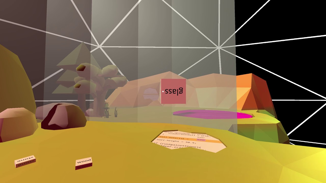 Goodbye World - Alter The Game Code To Escape This Broken Game World ...
