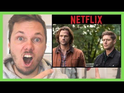 How To Watch Supernatural on Netflix🥇[100% Working]