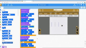 VEXcode VR – Write Your Name challenge