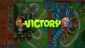 Bloons TD Battles - Defend Mega Boost Cobra Rush