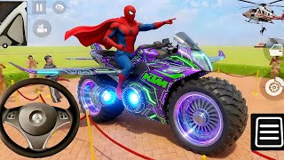 🤑Indian Thift Auto Simulator😍Purchase by Luxury Super KTM Bike🔥Spider Man & Police Fight😬Missions 💥 screenshot 2