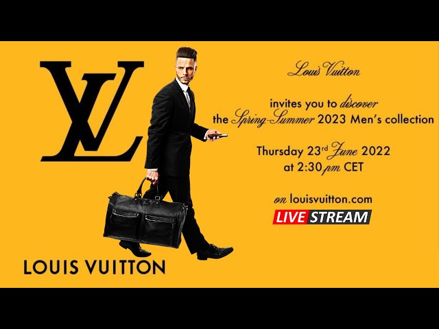 Discover LOUIS VUITTON Spring Summer 2023 Collection