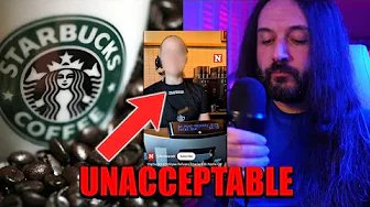 Starbucks is finished