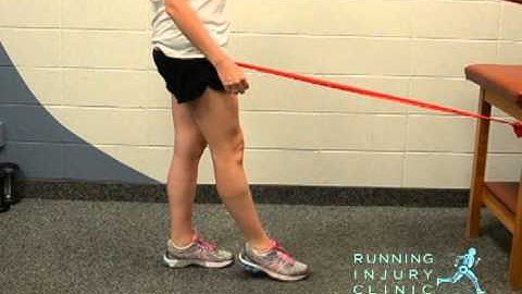 Hip External Rotator Strengthening