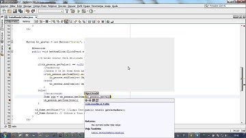 Vaadin7- Tables Part5 Editando Item Selecionado