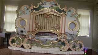 Wurlitzer 165 / 166 Band Organ - 