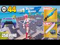 44 Elimination Solo "RELOAD” Gameplay Wins (Fortnite Chapter 7 PS5 Controller)