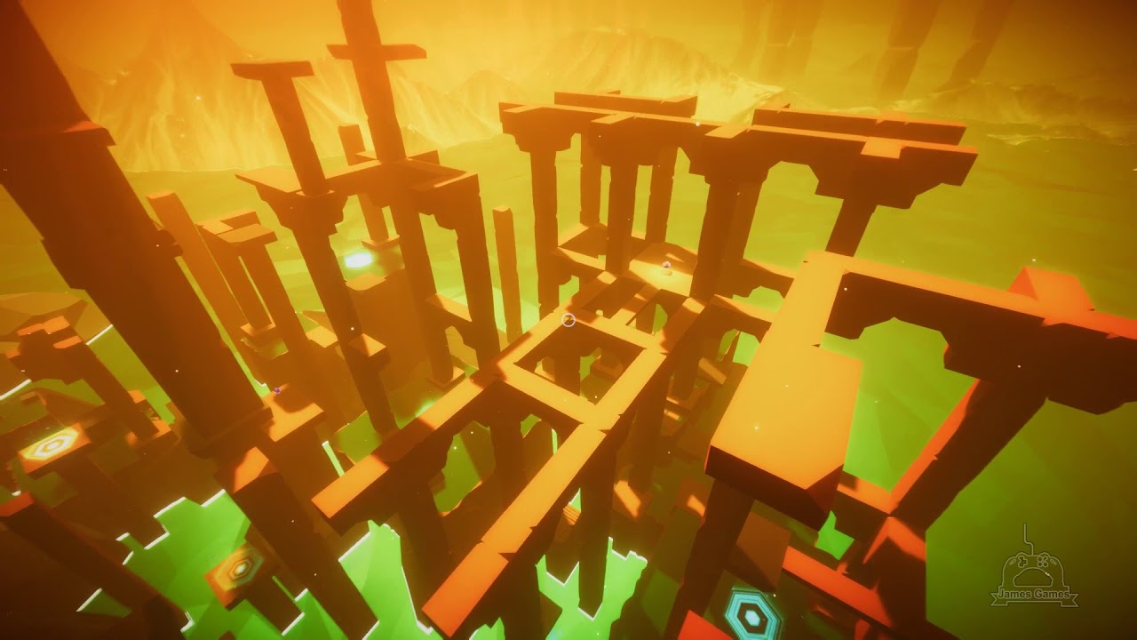 ASCENDANCE #2 Ruinas 🎮 James Games