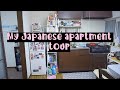 MY $200 JAPANESE APARTMENT TOUR | JET PROGRAMME