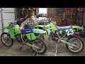 Buying Two Kawasaki Kx125 Dirt Bikes. Will They Run?