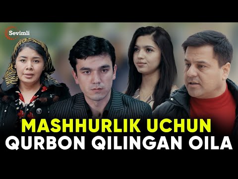 TAQDIRLAR - MASHHURLIK UCHUN QURBON QILINGAN OILA