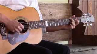 Video thumbnail of "Ugo Carella - Back Home (a song by Eric Clapton)"