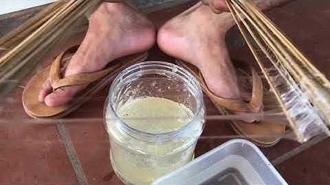 hướng dẫn anh em ra keo bẫy cò một cách nhanh nhất  phục vụ mùa bẫy năm nay sđt 0981748366