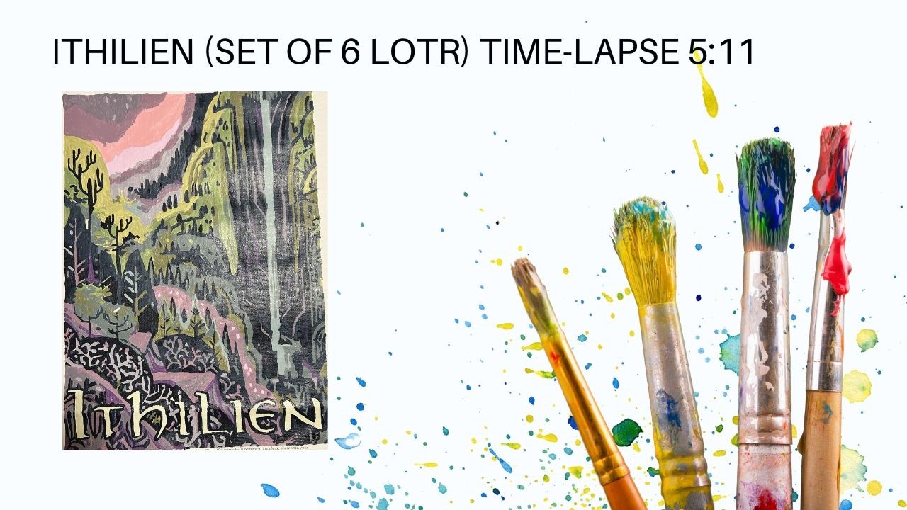 ITHILIEN Time-Lapse