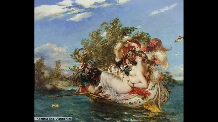 Paintings William Etty - Artworks and Sketches.