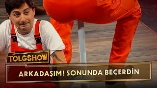 Bu Kendi İçinde Hareket Eden Bir Şey Değildir Umarım | Tolgshow