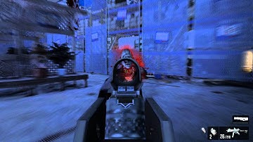 F.E.A.R. 3 Small Zombies slaughter