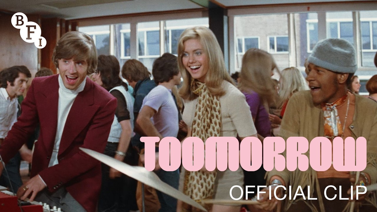 Toomorrow | Official Clip | Out now on BFI Blu-ray