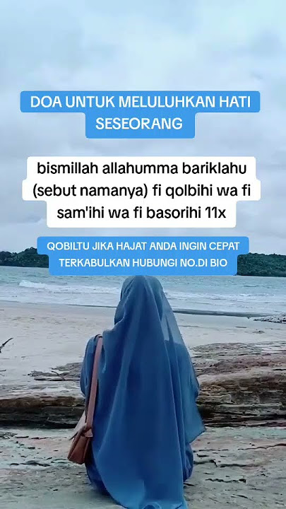 #doa #meluluhkanhati#penguncihati#suamiistri#rumahtangga #rindu#rumahtanggaharmonis#keluargabahagia