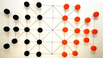 How to play Bead 16 (16 Guti) | Challenge Accepted | Learn to Play | Thriller Moves  #GamBattle-12