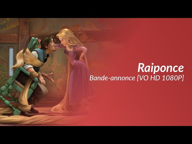 Raiponce : une nouvelle vidéo du prochain Disney (VIDEO)