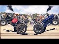 farmtrac 60 vs arjun 605 || tractor tochan