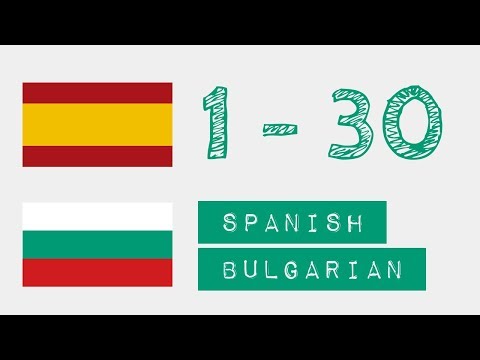 Видео: 3 начина да кажете, че ми липсвате на испански