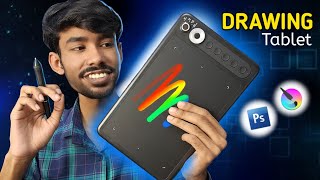 Improve your Digital Art with this Drawing Tablet | Parblo Intangbo x7| Review by Aryan verma studios 92,344 views 8 months ago 4 minutes, 15 seconds