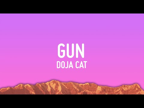 Doja Cat Gun Lyrics