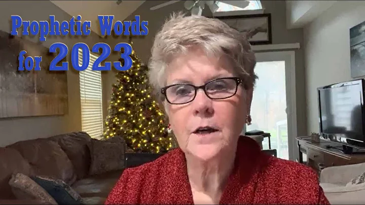 Prophetic Words for 2023 by Bonnie Jones