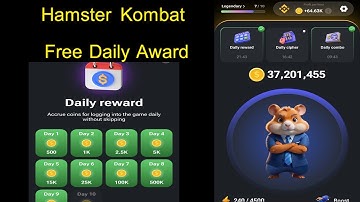 22 June Morse Code Hamster Kombat | 1Million Points Daily Cipher | Hamster kombat today morse code