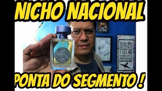 PARA TUDO E VEJA ESSA RESENHA I NAKKIN DOTTI PERFUMES  ( nicho nacional na ponta do segmento ! )