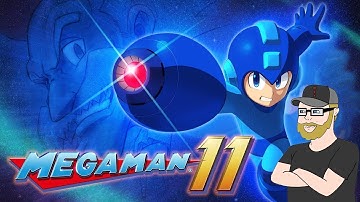 Mega Man 11 Demo Thoughts