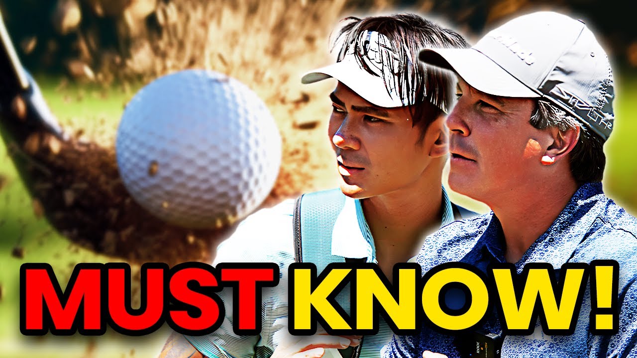 I INSTANTLY Improve my Ball Striking with 5 SIMPLE Tips You Never Considered (HOF Coach)