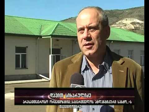 სემინარი ჟურნალისტებისთვის -იმერვიზია 2014