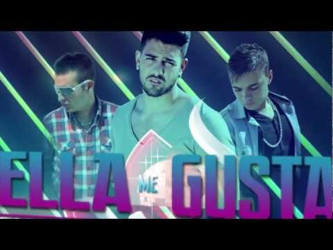 Ella me gusta - Santos Real ft. Mario Ruiz & Castroprome (Official Audio)