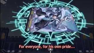 Cardfight Vanguard G: Episode 33 English Subbed