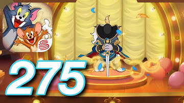 Tom and Jerry: Chase - Gameplay Walkthrough Part 275 - Classic Mode (iOS,Android)