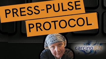 Press Pulse Protocol @carcinoJen Dr Seyfried