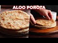 How To Make The Perfect Aloo Porota Recipe