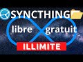 Synchronisez  vos fichiers partout avec syncthing