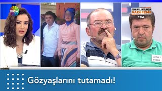 Sevim Hanım Öz Babasını Duyunca Gözyaşlarını Tutamadı Didem Arslan Yılmazla Vazgeçme
