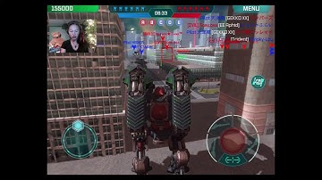 Test Server - Mech Prototypes: Light, Medium, Heavy