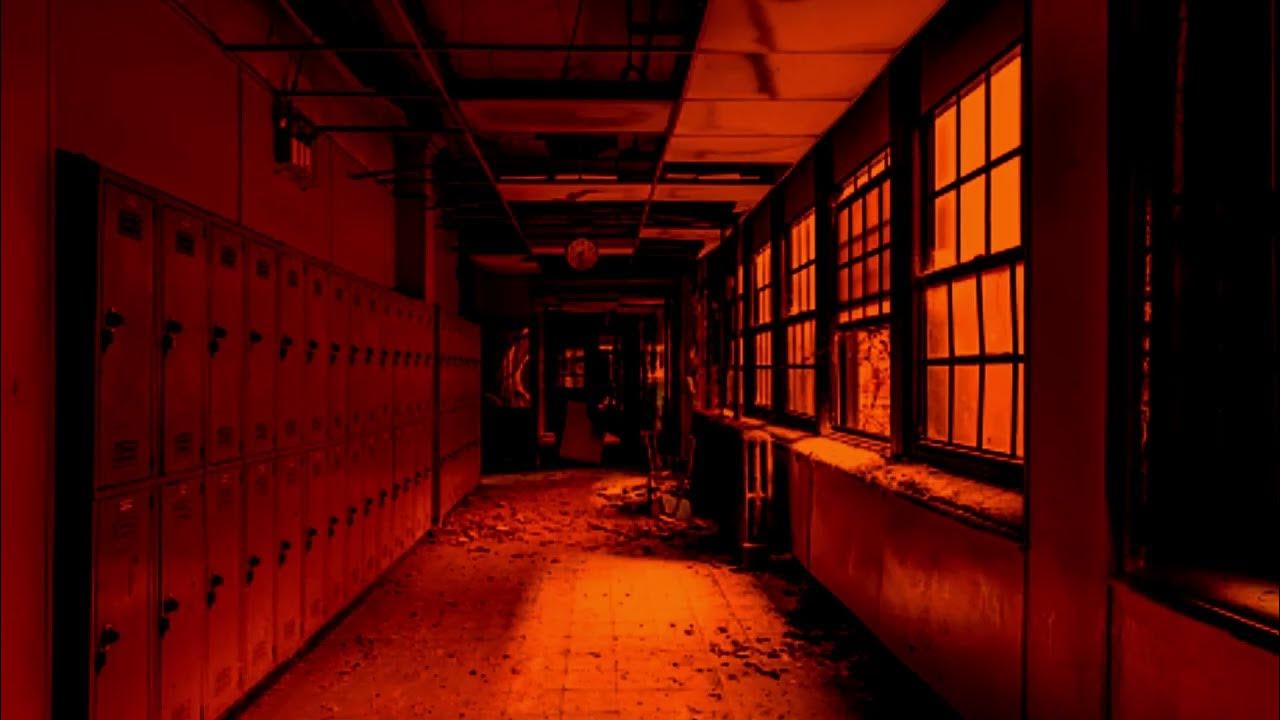 The Backrooms Level 52 (The Fun War) (Ambience) YouTube