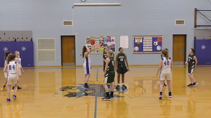 North Liberty at Triton - 6th Grade Girls Basketba...