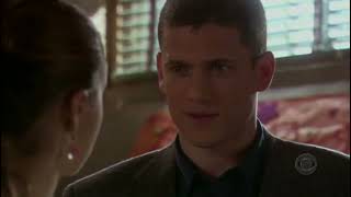 Wentworth Miller - 'Joan of Arcadia' TV series
