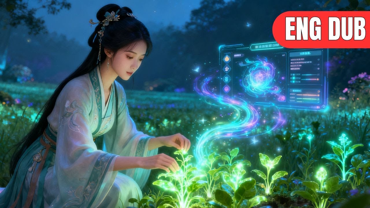 Doc time-traveled to ancient times, gets a space system & gets rich selling epic herbs!