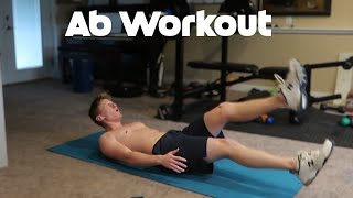 6 Minute Ab Workout From Hell