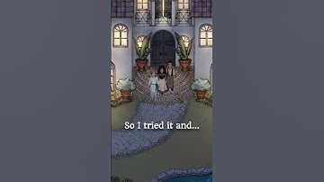 Should I add this cute feature to my RPG Maker game?? #rpgmaker  #indiegame