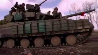 Ukraine crisis: Debaltseve 'in total shock'